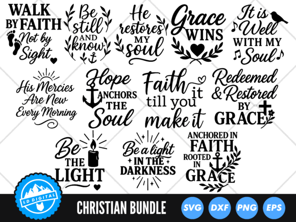 Christian SVG Bundle: A Designer’s Honest Review