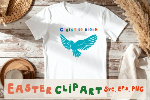 Easter Clipart Holy Spirit Dove