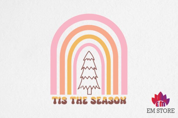 Tis the Season - Boho Sublimation: Graphics & Crafts Review